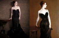 Recreating Famous Paintings With Photography Image 5