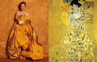 Recreating Famous Paintings With Photography Image 6