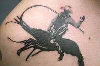 Peculiar Conceptual Tattoos Image 3