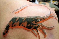 Peculiar Conceptual Tattoos Image 4