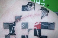 Peculiar Conceptual Tattoos Image 6
