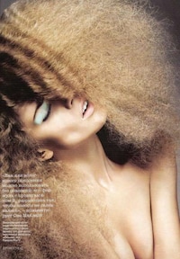 Hair Gone Wild Editorials Image 4