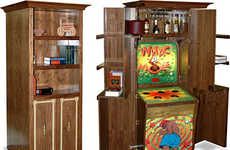 Personalized Arcade Games