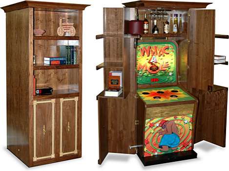 Personalized Arcade Games