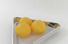 Billiard-Inspired Fruit Bowls