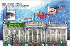 Presidential Inauguration Countdowns