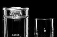 Engineered Drinking Glasses
