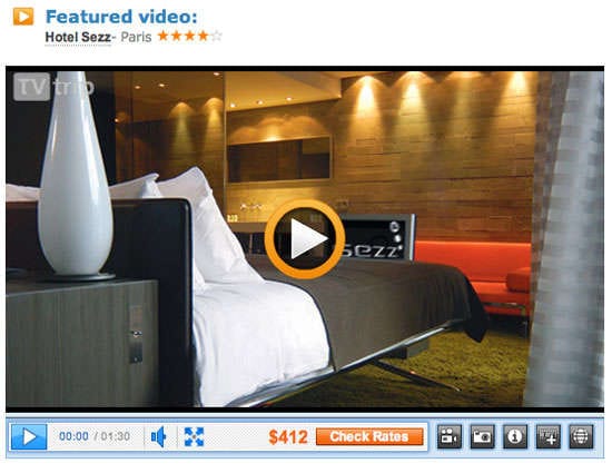 Virtual Vacations