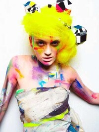 Rainbow Eyelashes Image 3