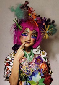 Rainbow Eyelashes Image 5
