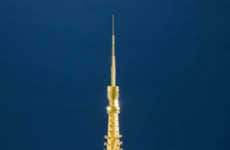 Solid Gold Skyscrapers