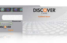 Biodegradable Credit Cards