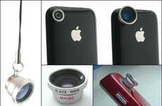 iPhone Camera Lenses
