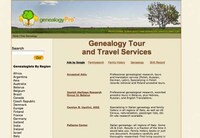 Genealogy Vacations Image 2
