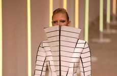 15 Eccentric Fashions by Gareth Pugh