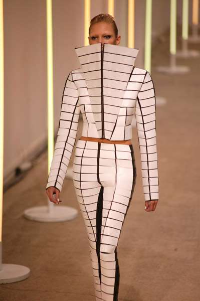 15 Eccentric Fashions by Gareth Pugh
