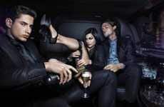 Aggressive Killer Shoetography