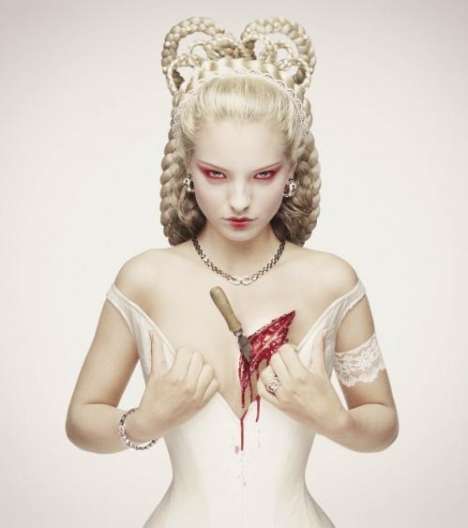Killer Vampire Photography