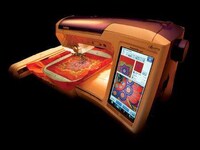 Souped-Up Sewing Machines