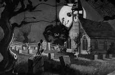 Scary Disney Footage