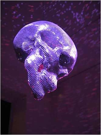 Morbid Disco Decor