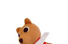 Scary Scenario Plushies