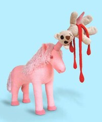 Scary Scenario Plushies Image 4