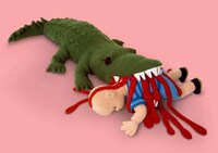 Scary Scenario Plushies Image 5