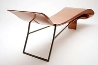Ribbon-Inspired Seating Image 4