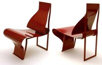 Ribbon-Inspired Seating Image 7