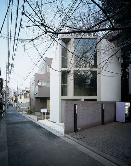 Small-Space Architecture