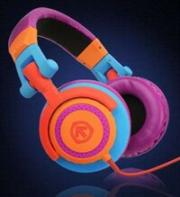 Neon Headphones