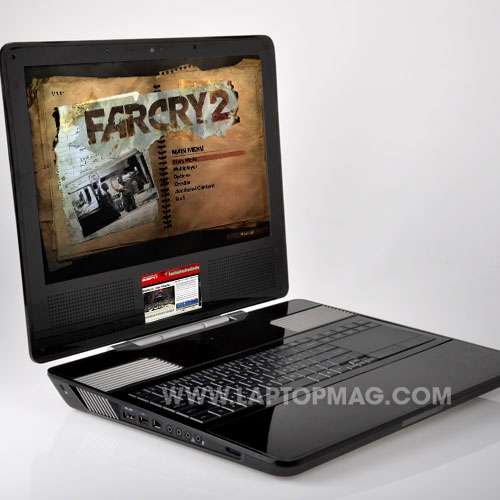 Two-Screened Laptops