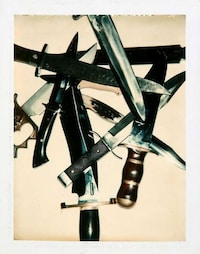 Iconic Polaroid Photography Exhibits Image 7