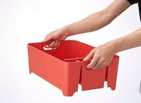 Draining Sink Baskets Image 3