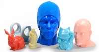 Layer-Free Printing Materials Image 2