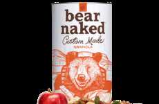 Customizable Granola Mixes