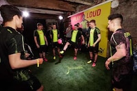 Interactive Football Cleat Launches Image 4