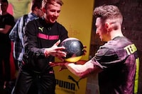 Interactive Football Cleat Launches Image 8