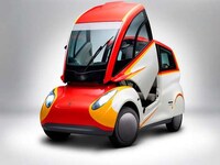 Oil Brand City Vehicles Image 3