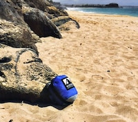 Oversized Nylon Beach Blankets Image 2
