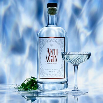 Anti-Aging Gin Drinks