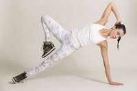 Customizable Fitness Leggings Image 5