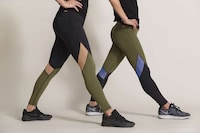 Customizable Fitness Leggings Image 6