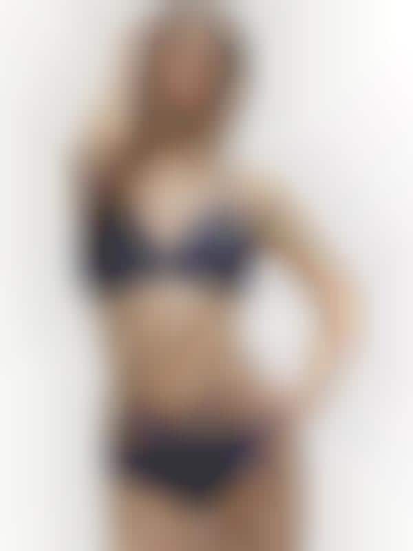 Upcycled Sustainble Swimwear