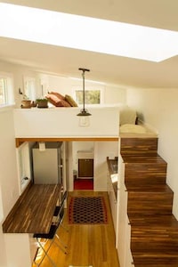 Light-Bathed Tiny Homes Image 6