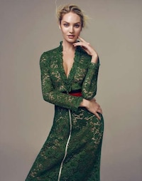 Sporty Glam Editorials Image 2