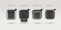 Wearable Lapel Cameras Image 3