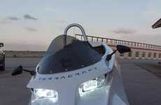 Smart-Tilting Trikes