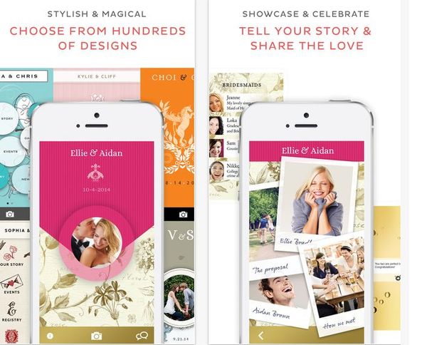 13 Helpful Wedding Apps